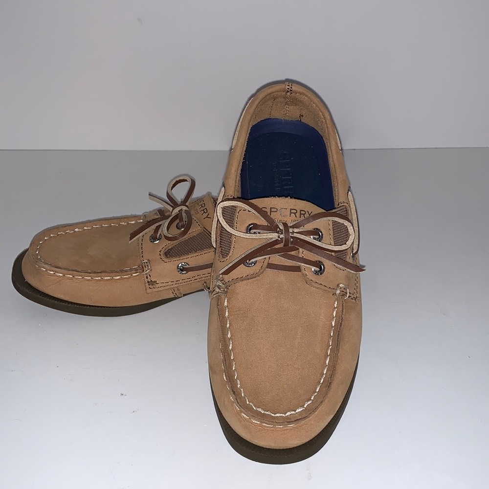 Sperry Boys Boat Shoes -Size 1.5